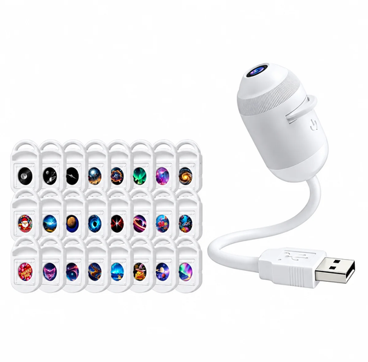 Galaxy Projector